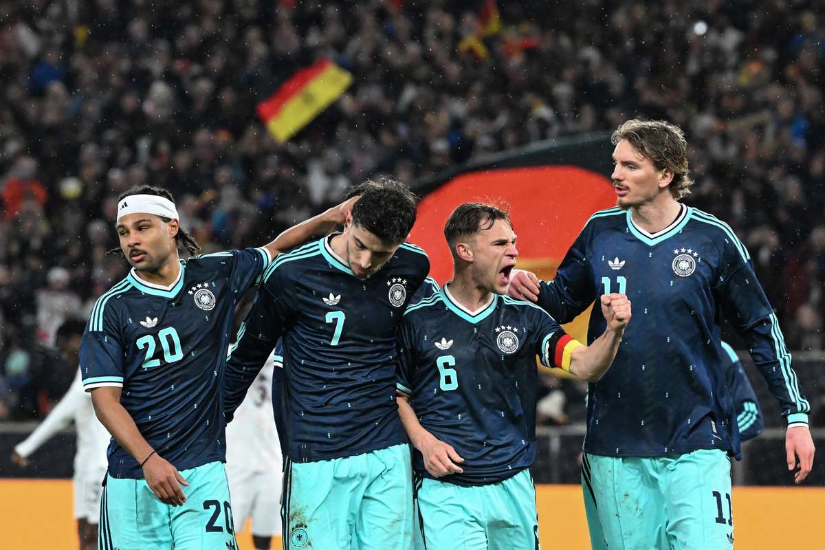 Alemanha aproxima-se do recorde do Brasil em jogos de Copas do Mundo; confira os cinco primeiros