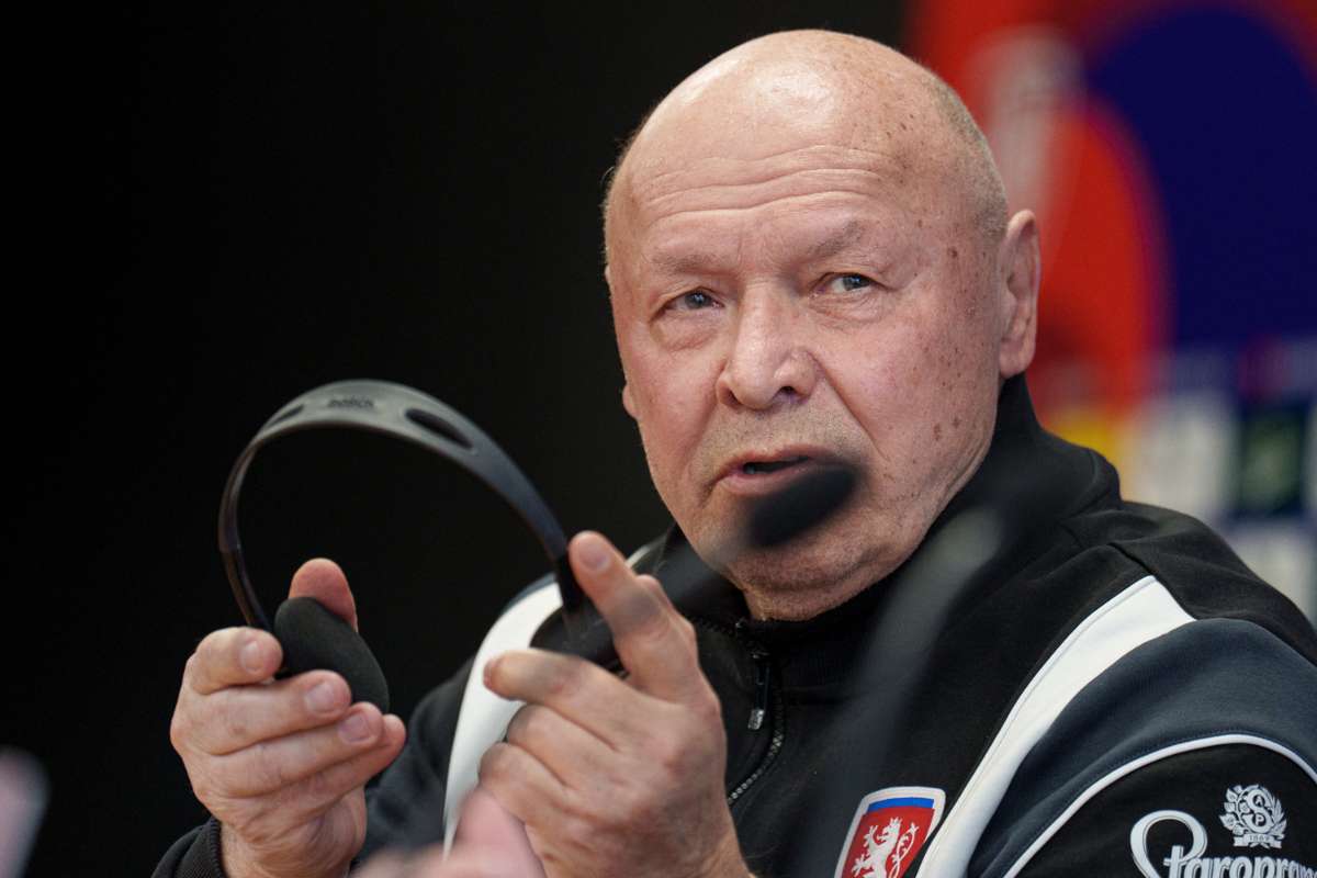 Miroslav Koubek im Porträt: Spätes Glück für den unermüdlichen Arbeiter
