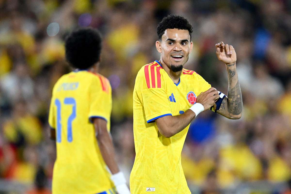 Colômbia vence Costa Rica em Bogotá e despede se dos adeptos com triunfo