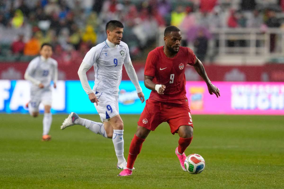 Il Canada segna due gol nel secondo tempo e supera l'Uzbekistan in amichevole pre-Mondiale