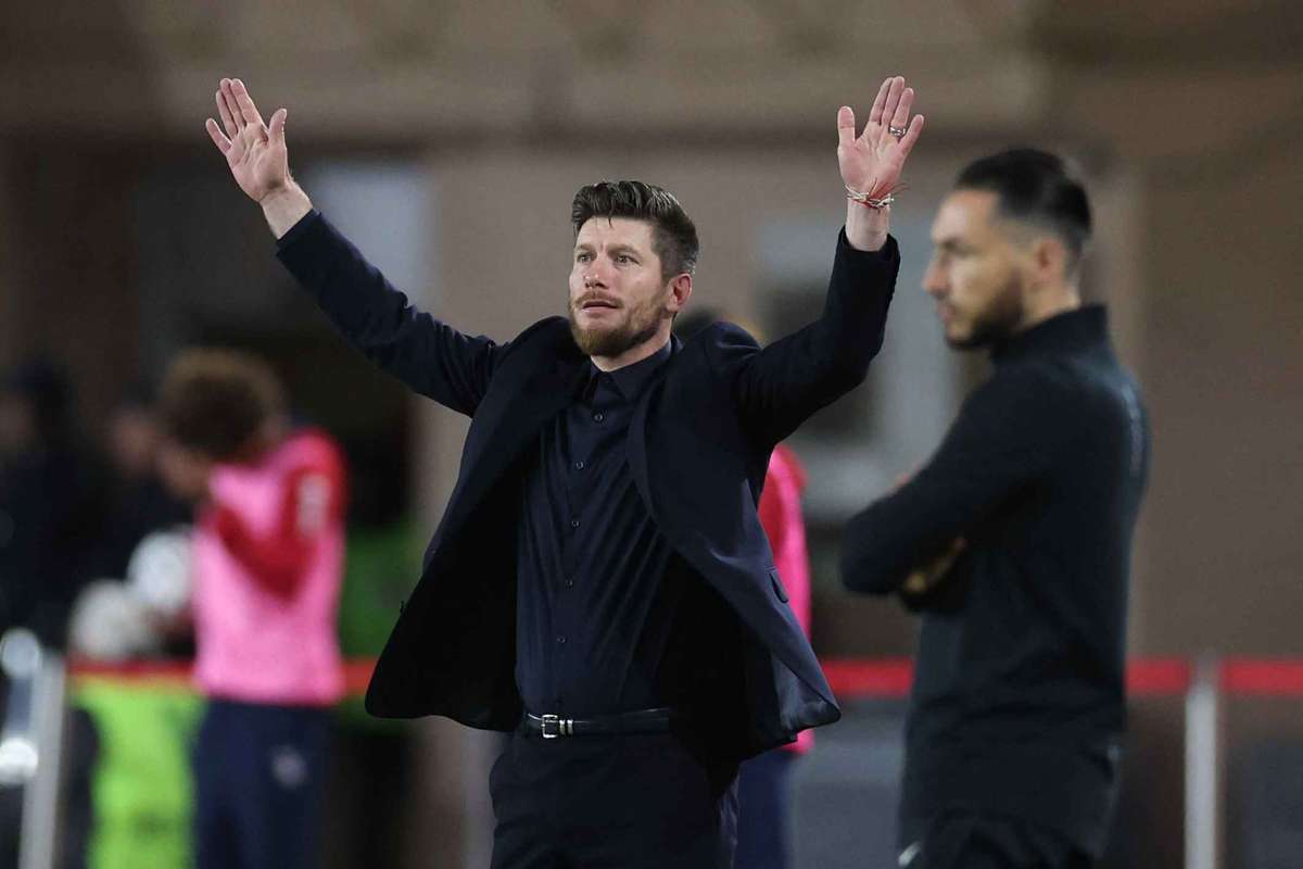 Monaco Pecat Manajer Sebastien Pocognoli Setelah Gagal Lolos ke Liga Champions