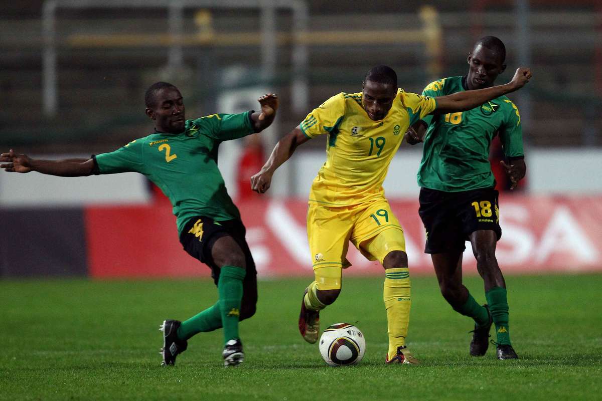 Sejarah Aneh Afrika Selatan Melawan Jamaika, Lawan Pemanasan Piala Dunia 2026