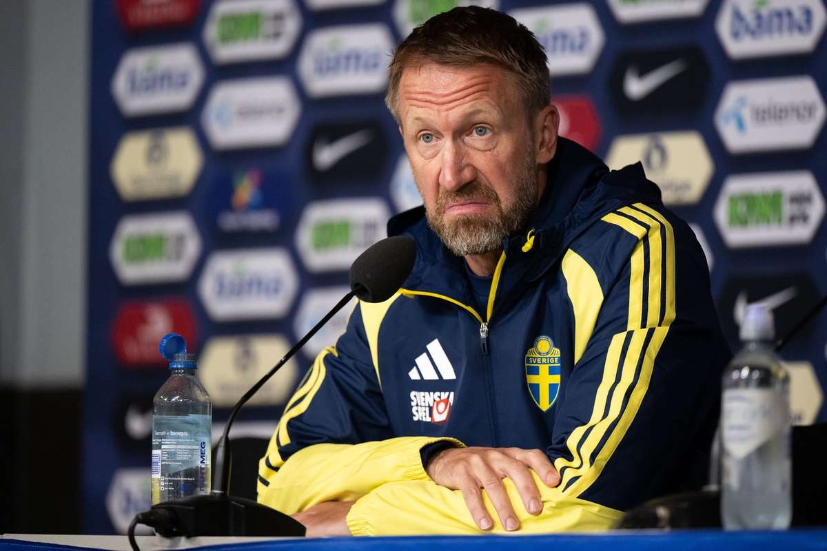 ‘We have to improve’: Potter candid after Sweden outperformed by neighbours Norway