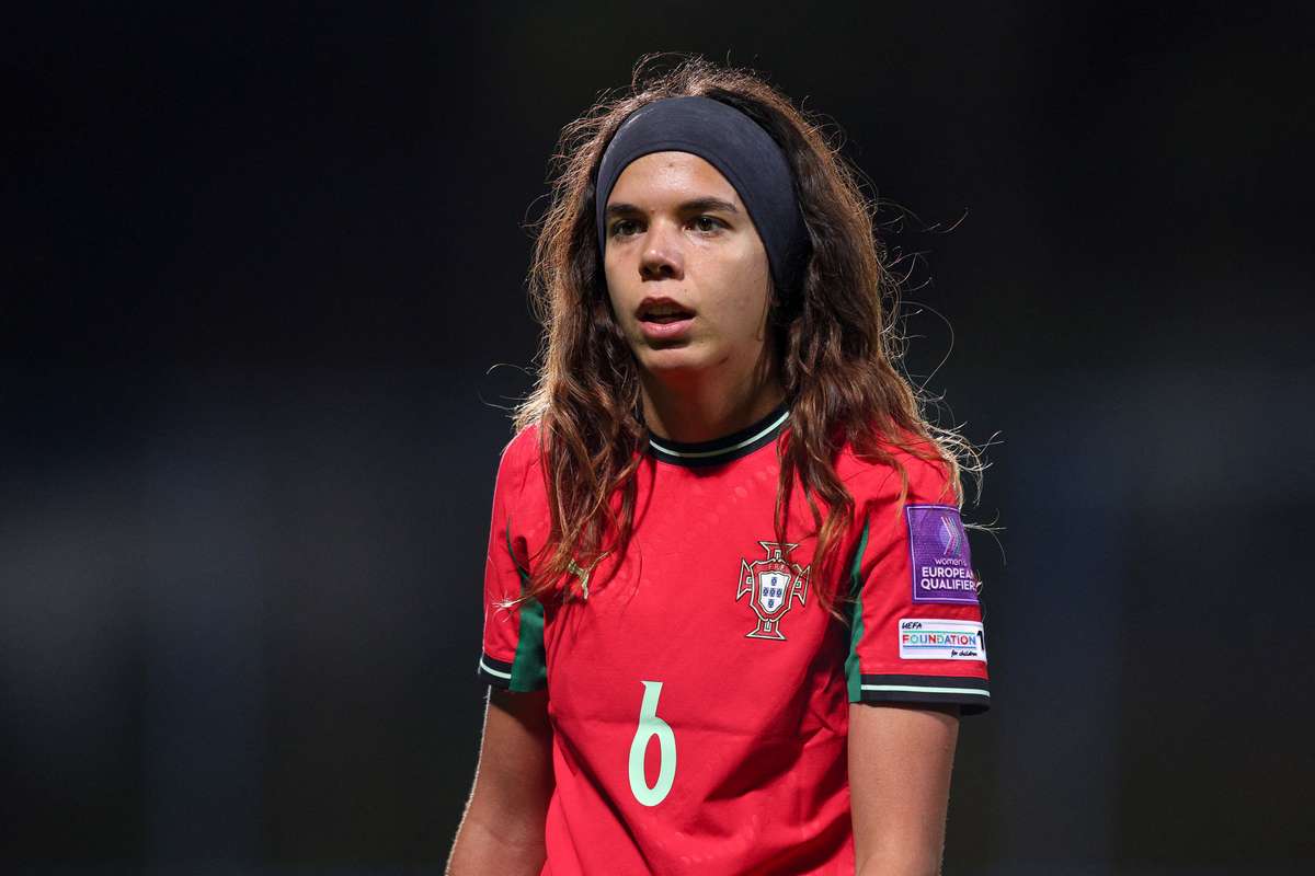Andreia Jacinto: futuro já decidido mas atenção está na seleção