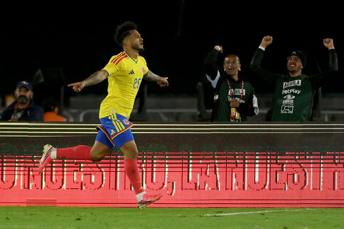 Mundial-2026: Luís Suárez marca na vitória colombiana frente à Costa Rica (3-1)