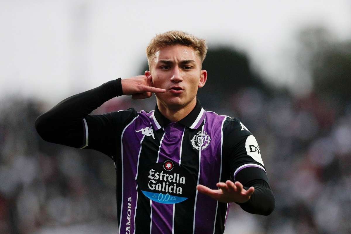 Kreativkraft für Werder: 22 Jahre alter Chuki kommt aus Valladolid