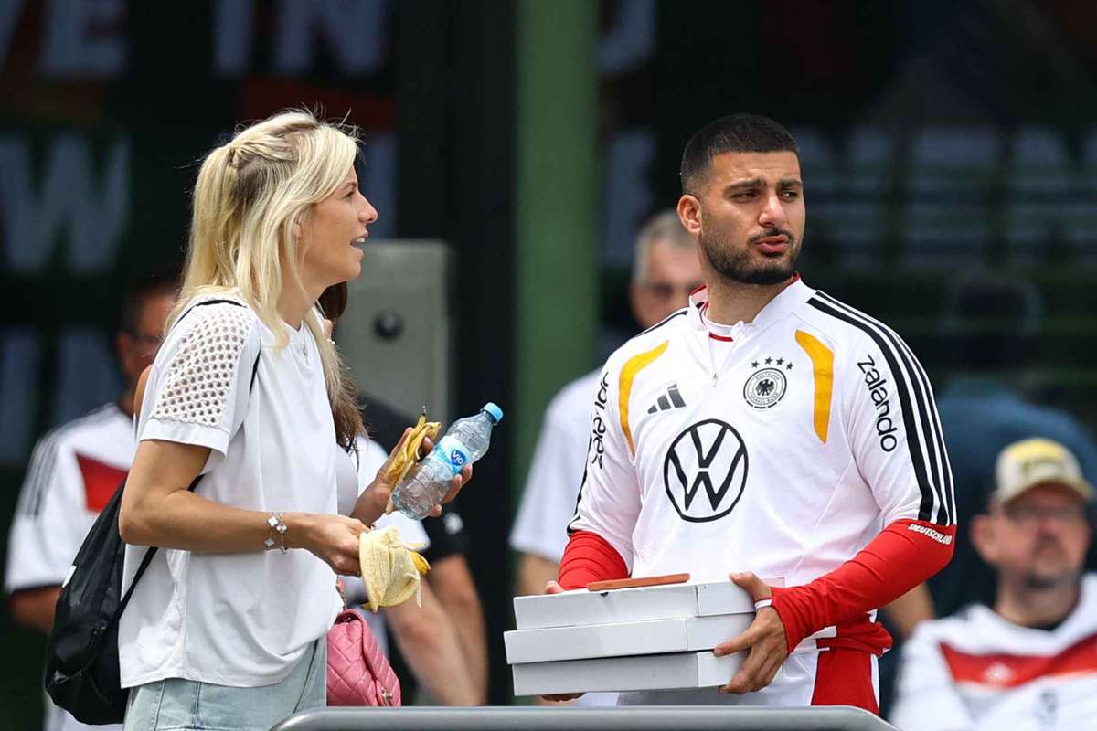 Völlig losgelöst: Kimmich, Neuer und Co. heben ab in Richtung