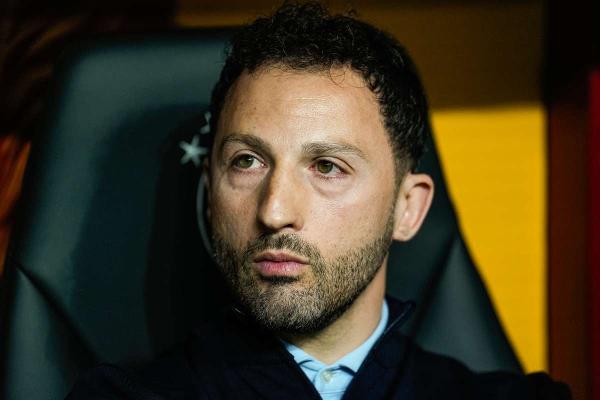 Domenico Tedesco devient le nouvel entraîneur de Bologne