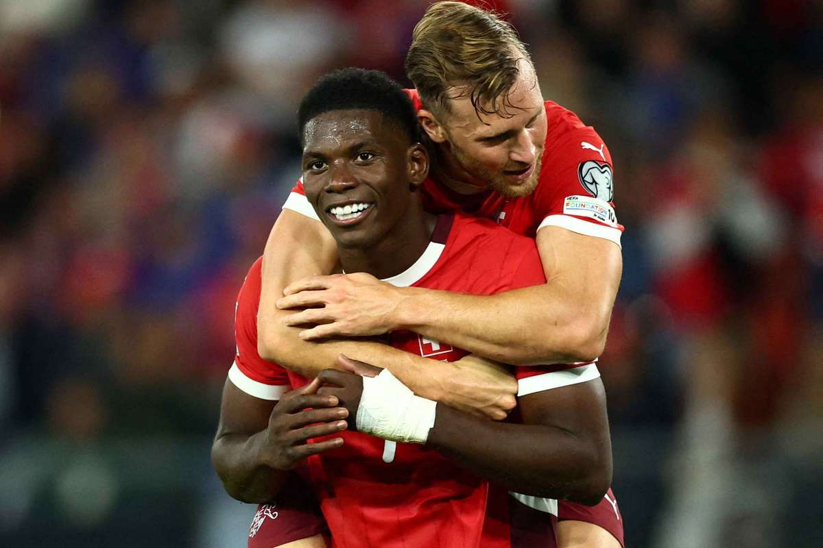 Swiss striker Embolo cannot fly to the USA as travel authorisation is under review