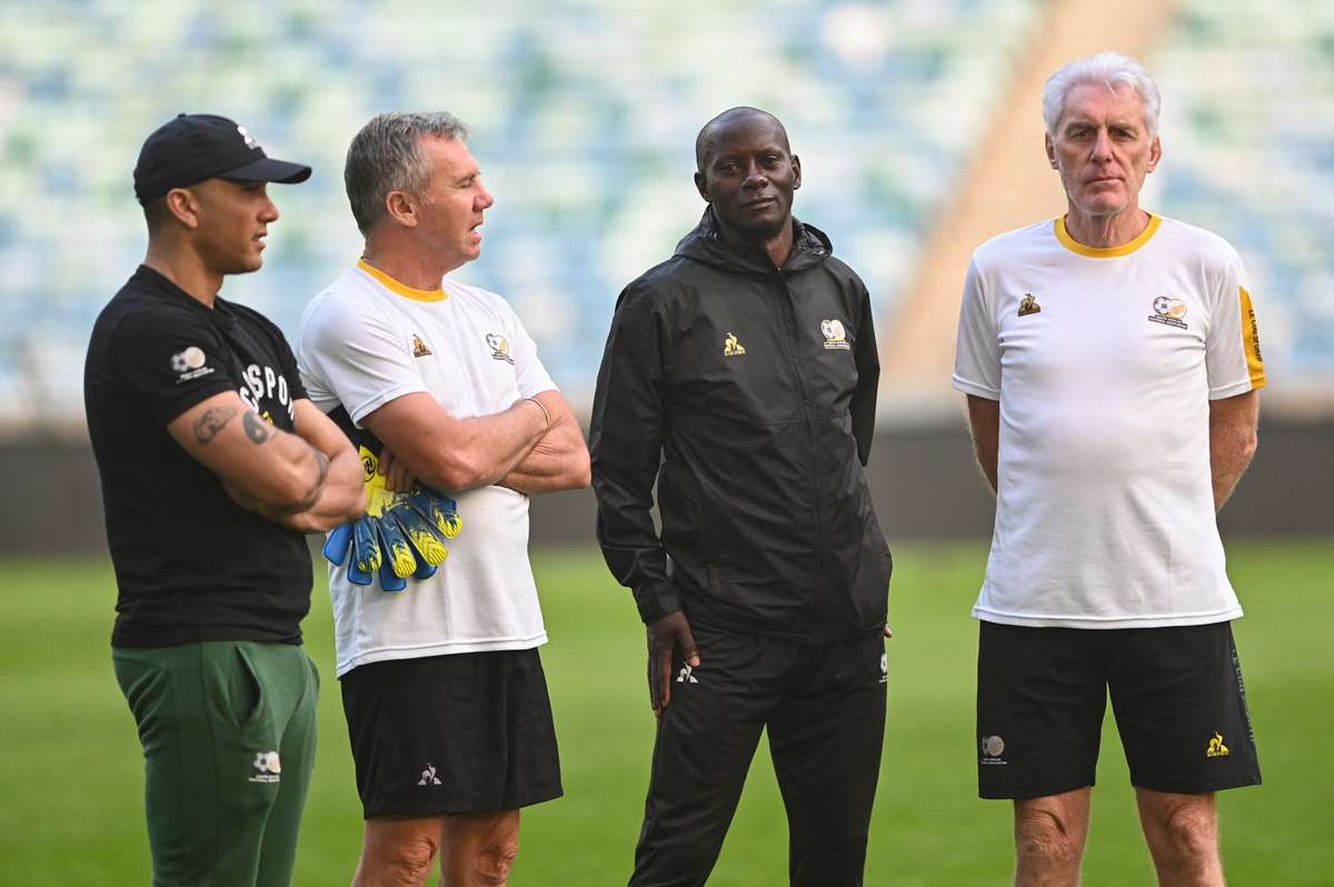 Free Helman! Bafana Bafana Assistant Coach Mkhalele Cleared to Travel to Mexico