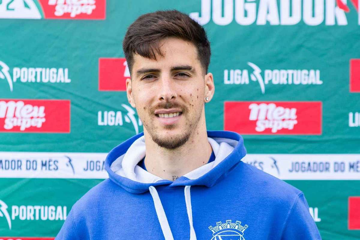Confirmado: Anthony Carter é a primeira contratação do Vizela para 2026/27