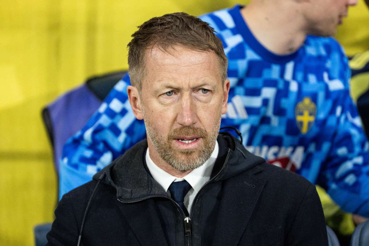 Graham Potter porträtiert: Der einfühlsame Trainer kehrt nach Schweden zurück