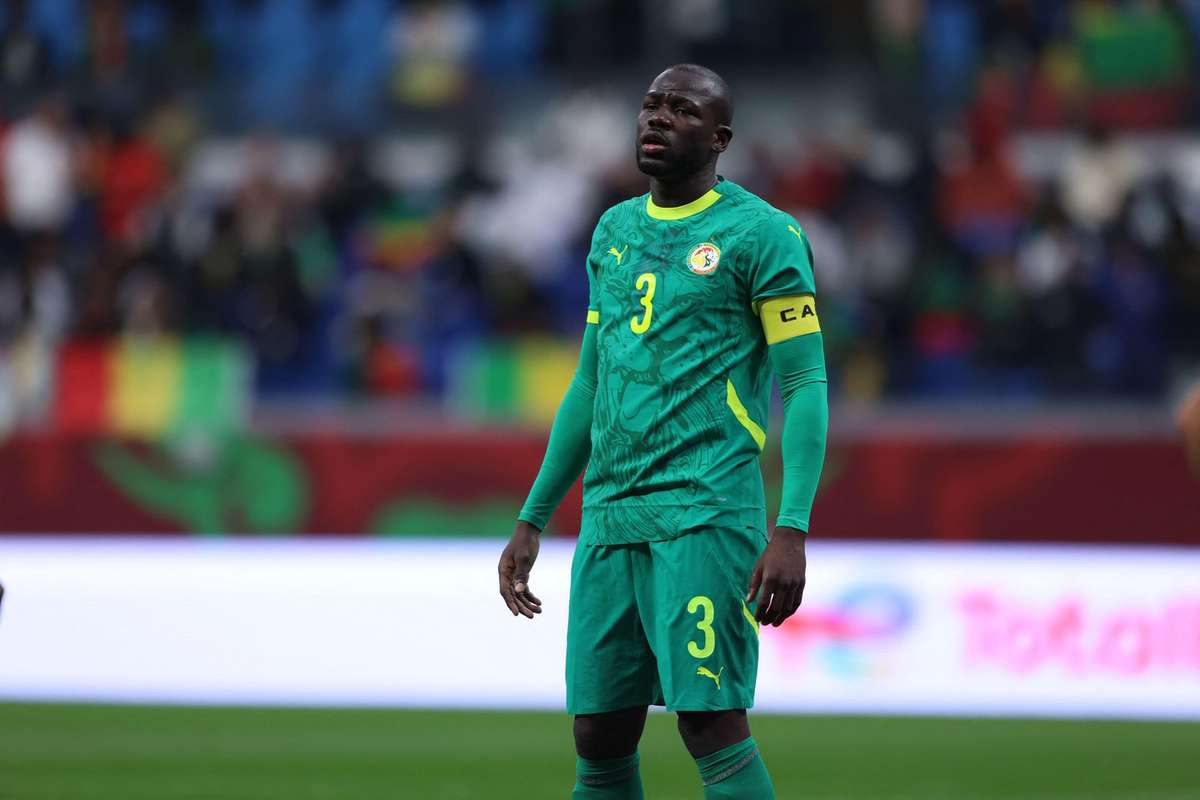 Mundial 2026: Koulibaly acredita que o Senegal pode igualar a geração histórica de 2002