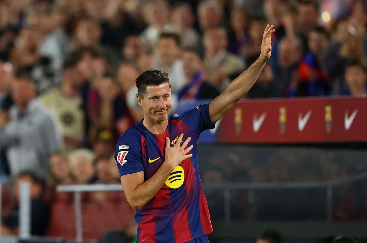Lewandowski ruma ao Fenerbahçe? Emblema turco de olho no avançado polaco