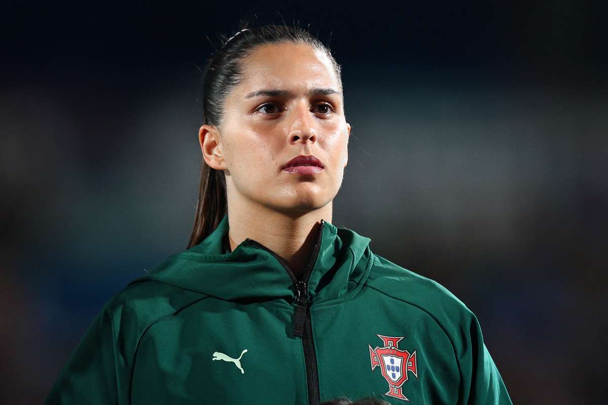 Kika Nazareth está confiante em Portugal para o Mundial de 2026: "Acredito na melhor geração"