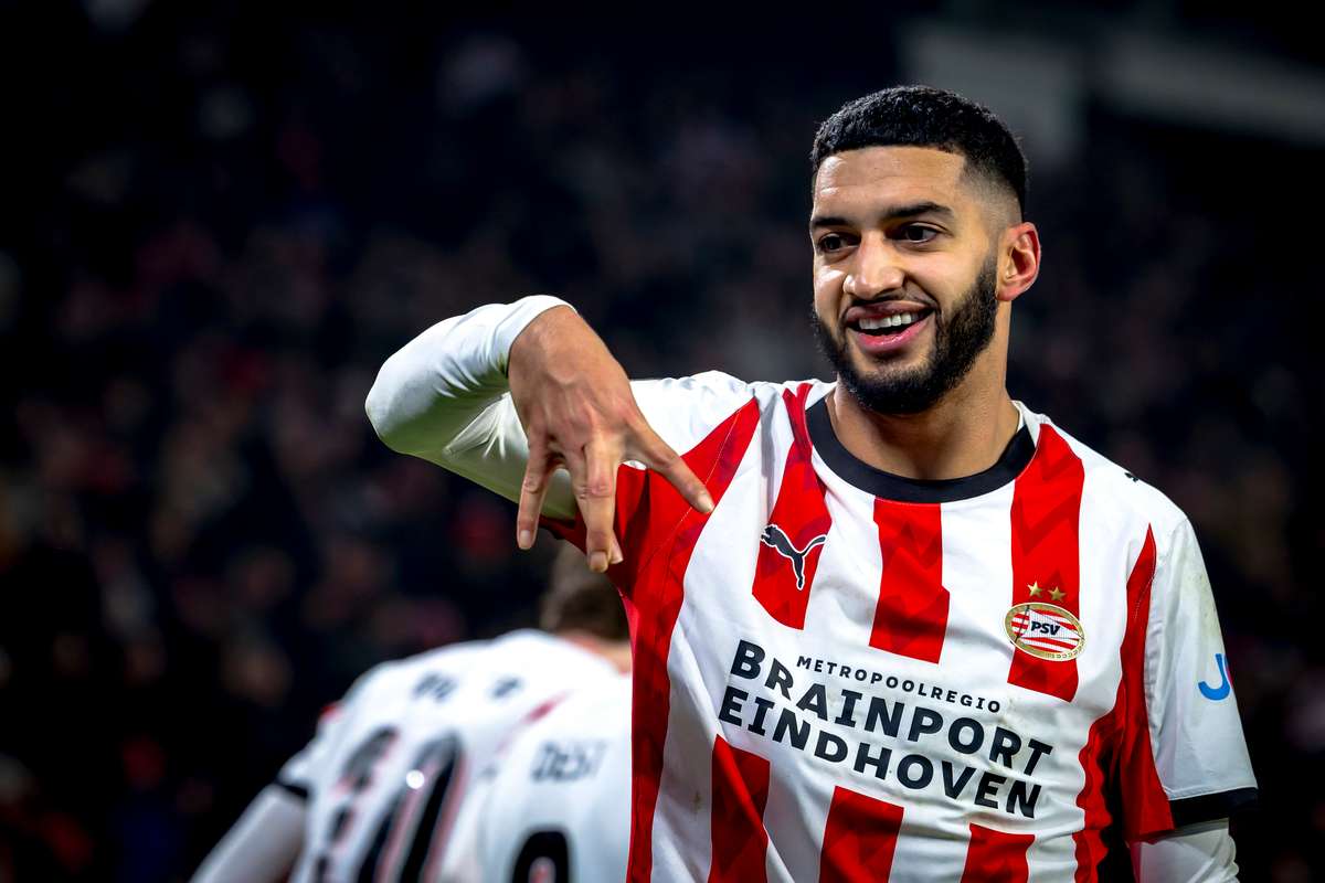Bayern Munich Kirim Tawaran Awal untuk Bintang PSV Ismael Saibari