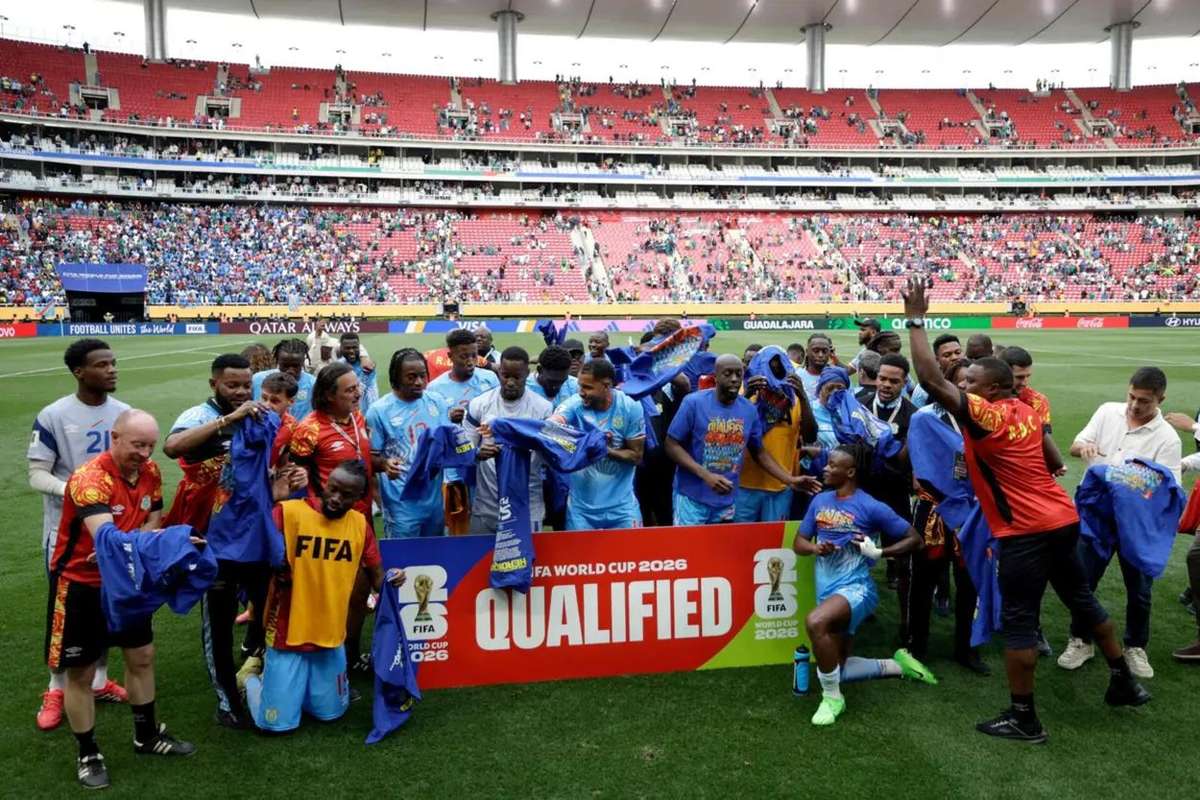 Mundial 2026: Espanha impede encontro particular entre RD Congo e Chile por causa da epidemia de Ébola