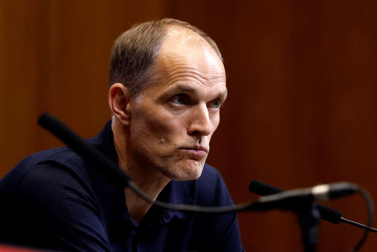 Mundial 2026: Divulgados os números das camisolas de Inglaterra, antes do provável onze inicial de Thomas Tuchel