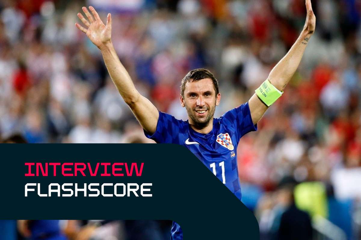 Entretien Flashscore avec Darijo Srna : "La Croatie est encore plus dangereuse après la phase de groupes"