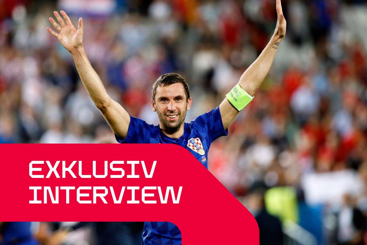 Keine Überraschung: Darijo Srna über Kroatiens WM-Chancen, Modric und "Sir" Dalic
