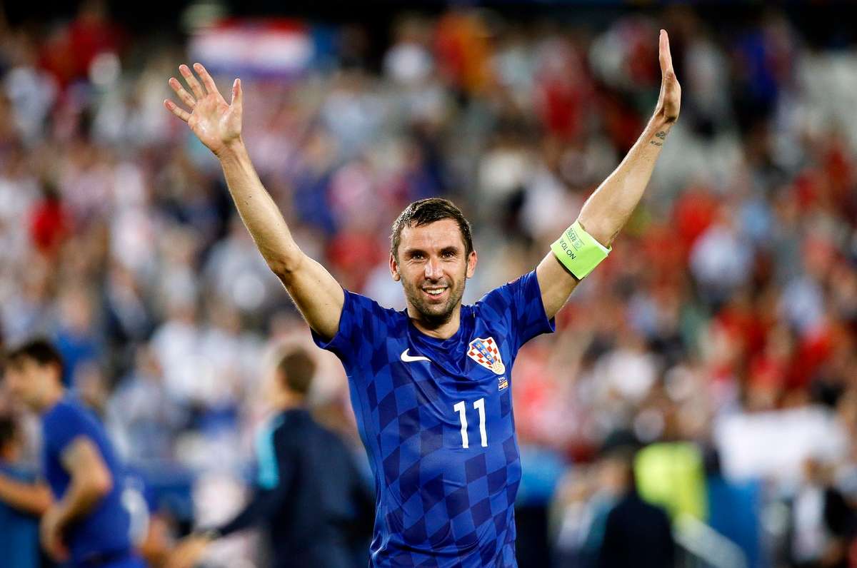 EXKLUZIVNĚ: Darijo Srna o chorvatském týmu na mistrovství světa, Modričovi a „sir Zlatko Daličovi“
