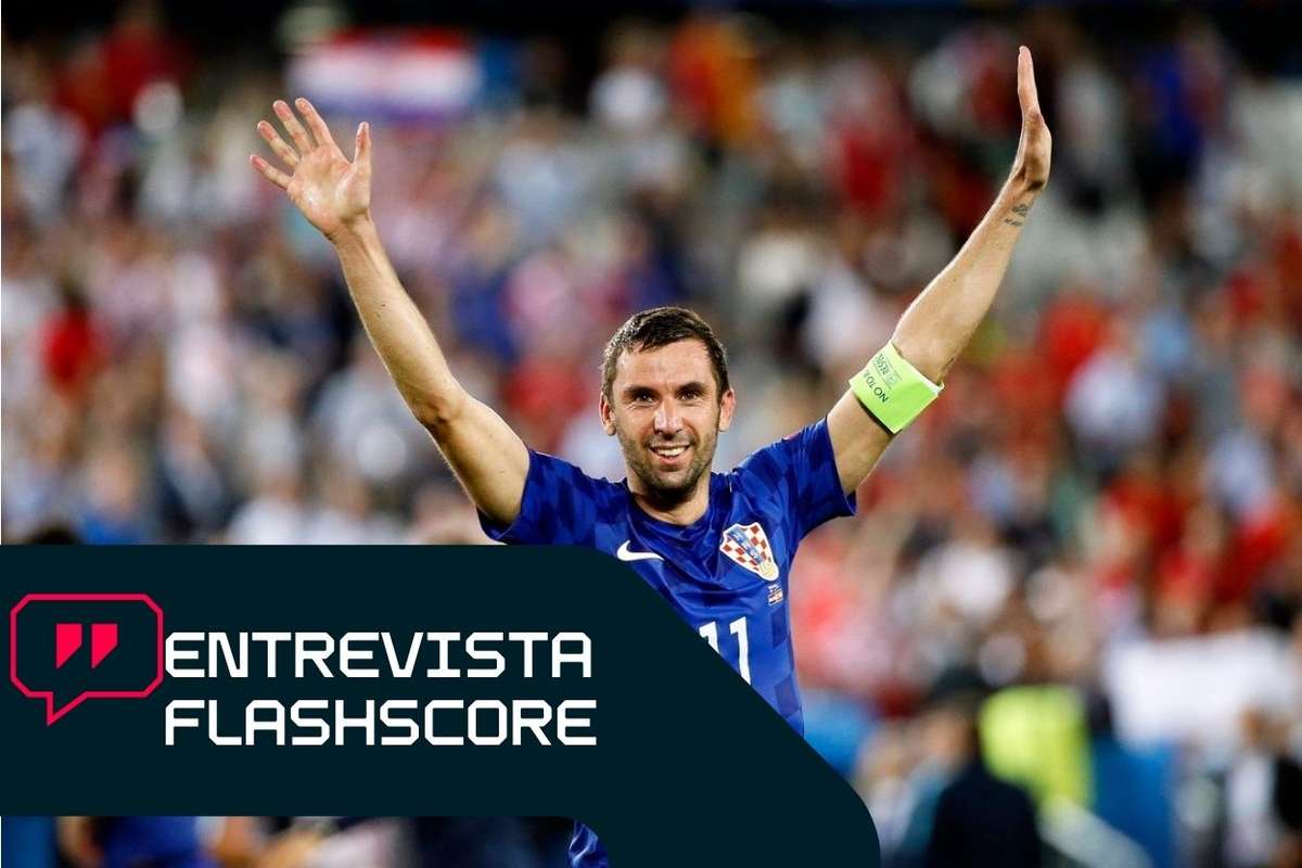Entrevista a Darijo Srna: 'Modric es una leyenda, un amigo y una persona fantástica'
