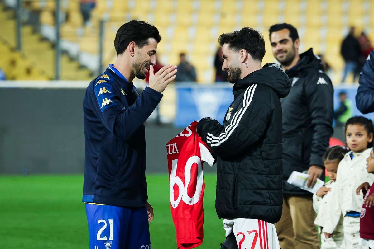 Pizzi reflete sobre o tempo no Benfica: "Ocorreram situações que nunca deveriam ter existido"