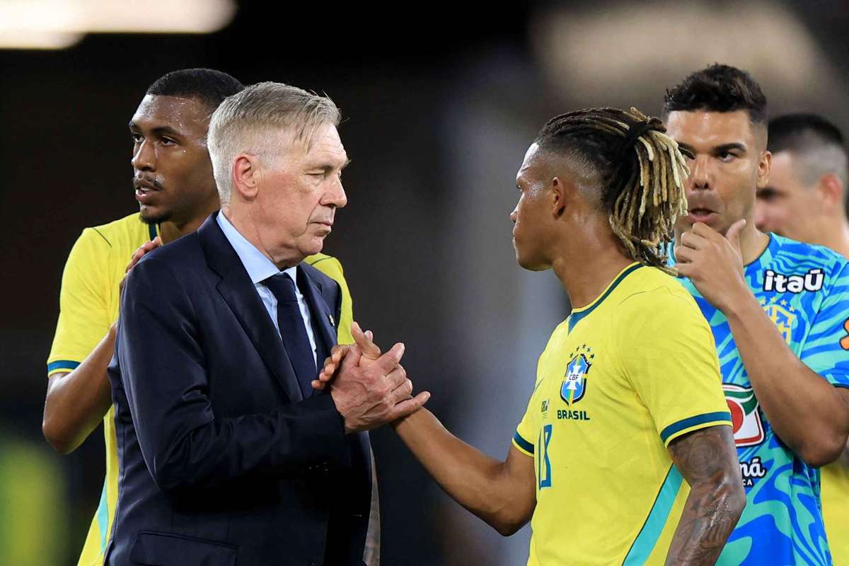 „Wir können mit jedem mithalten“: Ancelotti zeigt sich gelassen im Fall Neymar