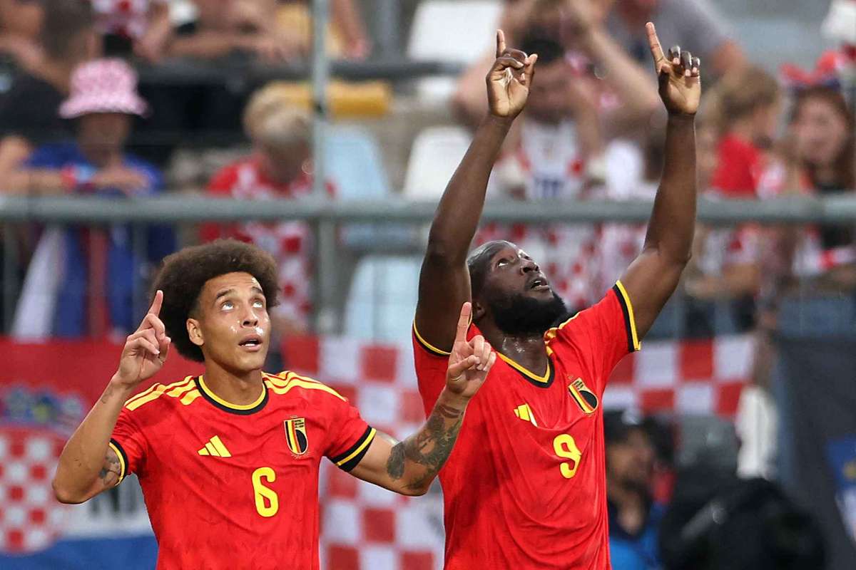 Bélgica supera a Croacia y Lukaku logra su revancha particular (0-2)