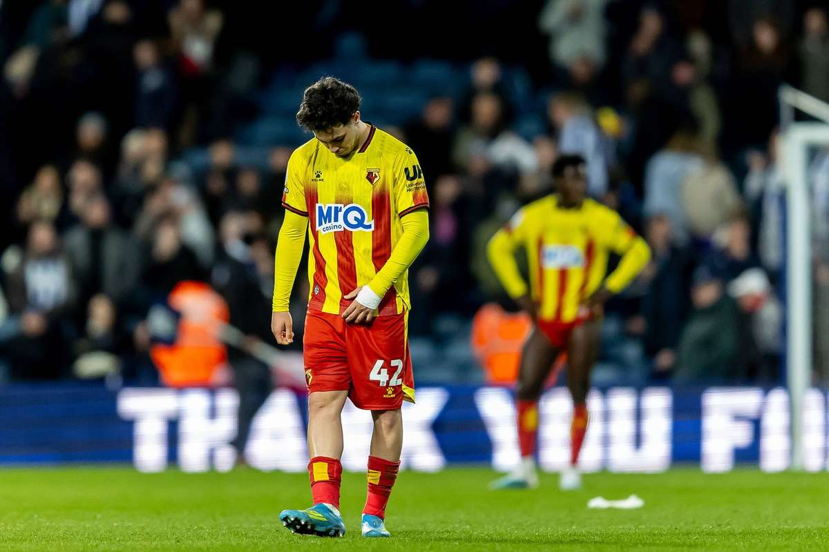 Othmane Maamma (Watford) observado pelo Benfica