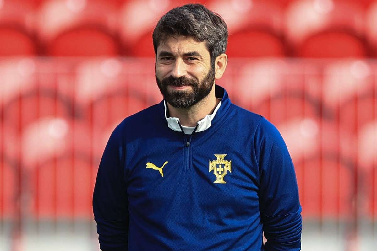 Sub-21: Luís Freire perspetiva estreias e Afonso Moreira analisa o teste de Portugal com a Irlanda do Norte