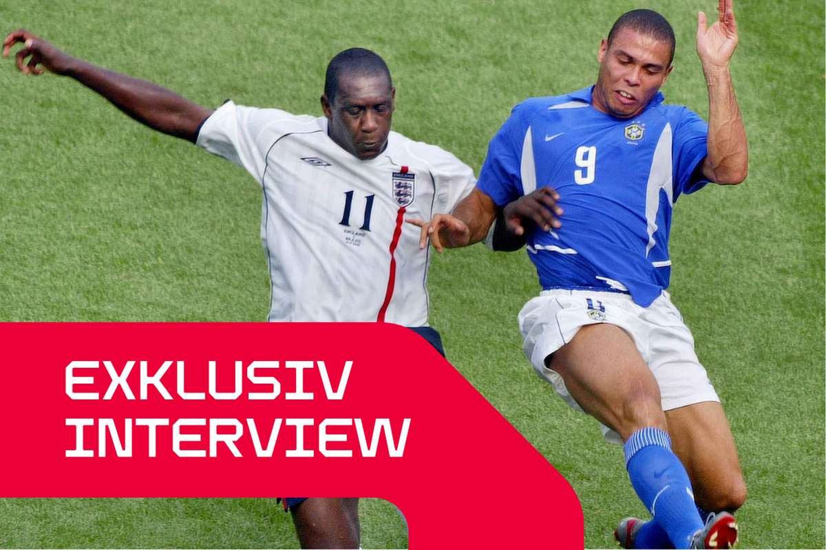 Emile Heskey über WM-Erinnerungen und Beckhams Einkaufszentrum: Ronaldo ist der Beste