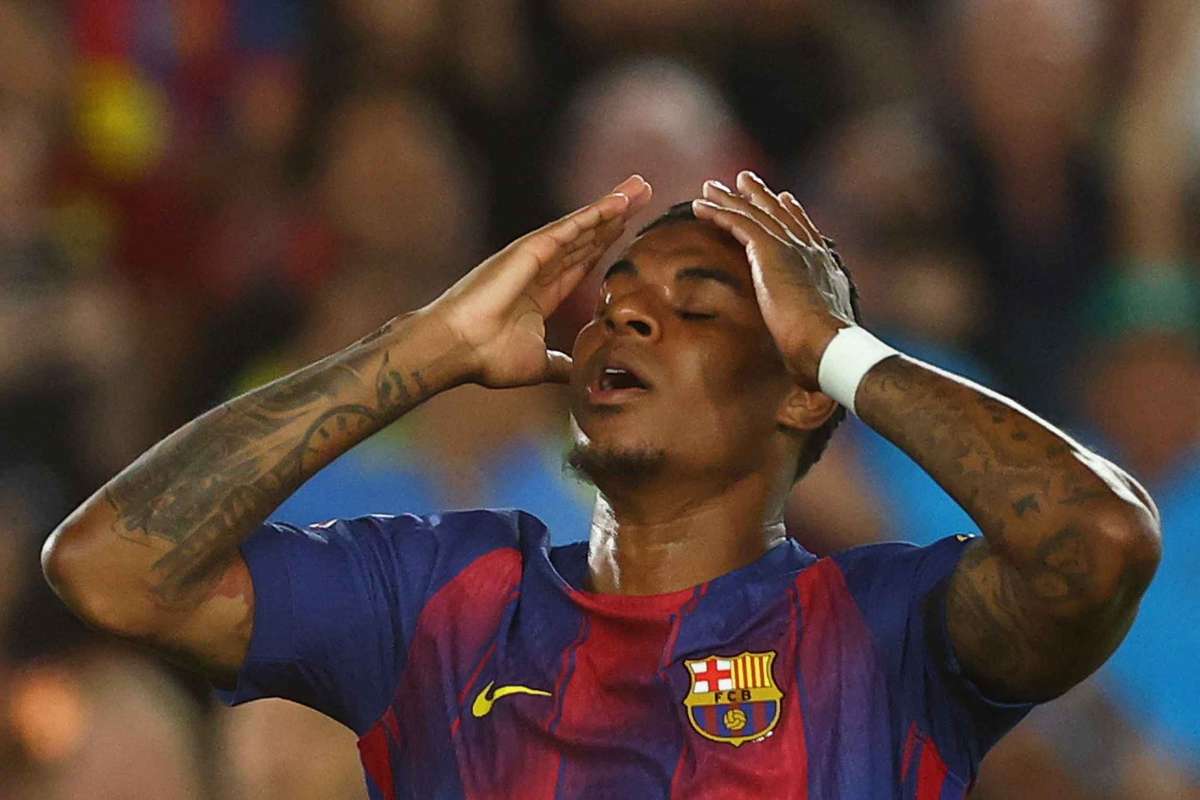 Rashford ainda tenta regressar ao Barcelona mesmo depois da chegada de Gordon