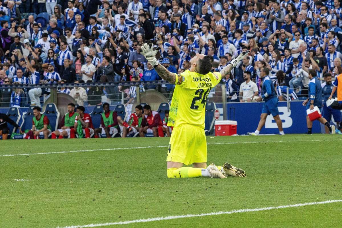 João Costa e o título do FC Porto: "O principal significado foi poder dizer que consegui dar a volta por cima"