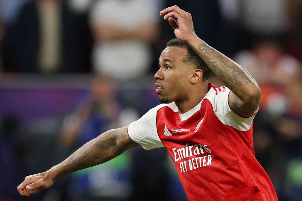 As vendas da camisola de Gabriel Magalhães subiram 350% após penálti falhado na final da Champions