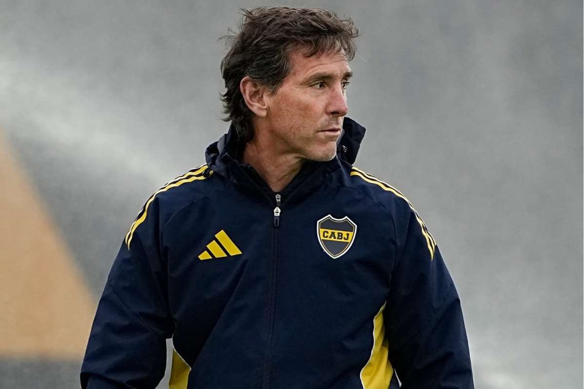 Oficial: Claudio Úbeda abandona comando técnico do Boca Juniors