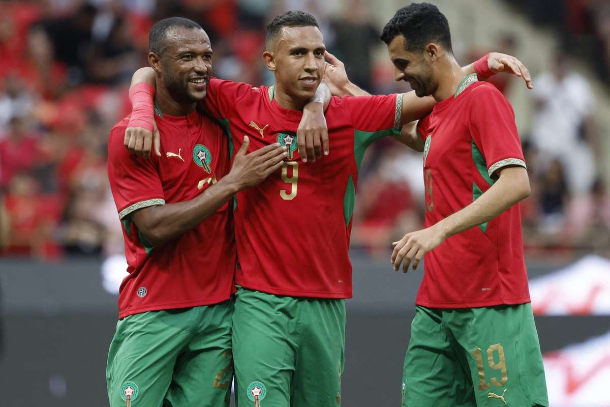 Adversário do Brasil na estreia, Marrocos goleia Madagascar em amigável pré Mundial