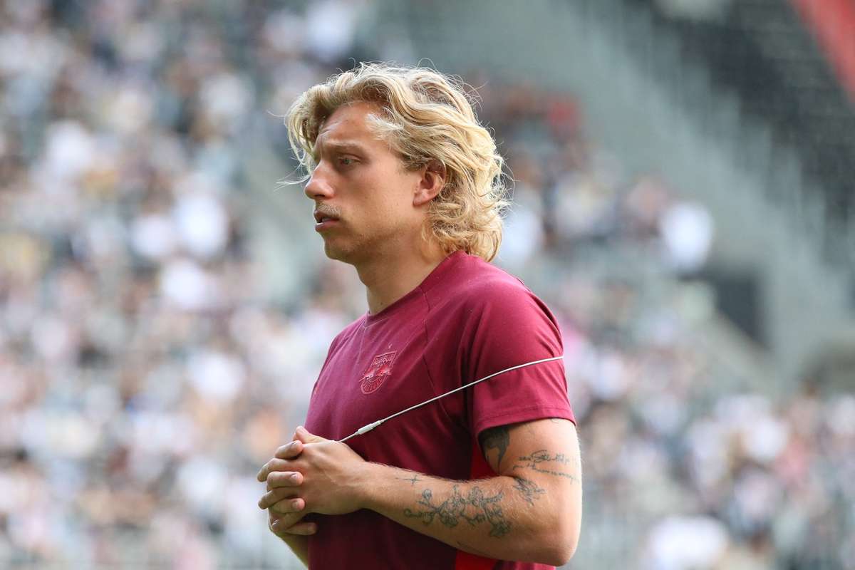 Mads Bidstrup (Salzburgo) incluído na lista de Paulo Fonseca para o Lyon