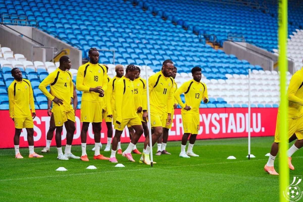 Mundial 2026: Brandon Thomas Asante fica com a emblemática camisola 10 do Gana
