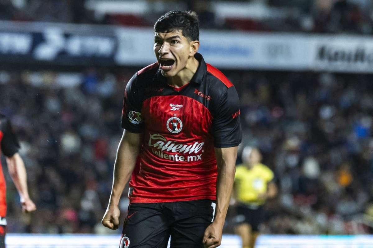 Kevin Castañeda será nuevo jugador de Chivas