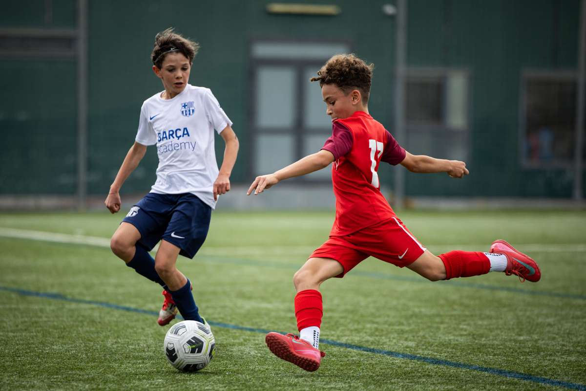 Barça Academy Camps chegam pela primeira vez à República Checa e à Eslováquia
