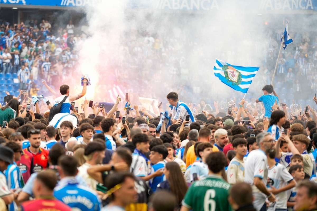 Mundial 2026: Corunha acelera preparação para receber a seleção espanhola