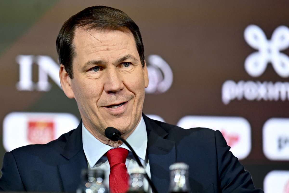 Rudi Garcia im Porträt: Der Ausgleichskünstler, der Belgiens letzte Chance verkörpert