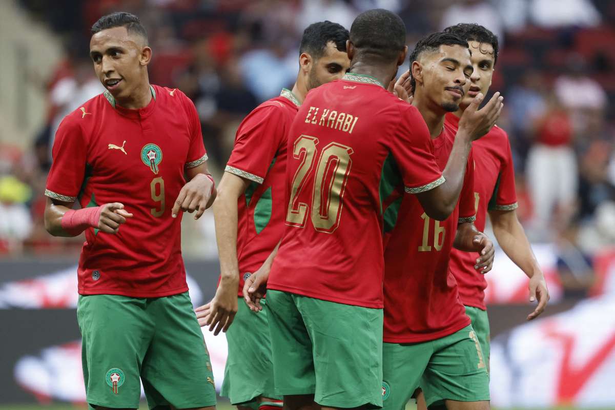 Il Marocco travolge il Madagascar in amichevole alla vigilia dei Mondiali