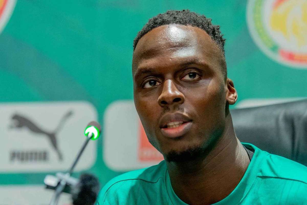 Edouard Mendy urges Senegal to prove potential in France World Cup opener