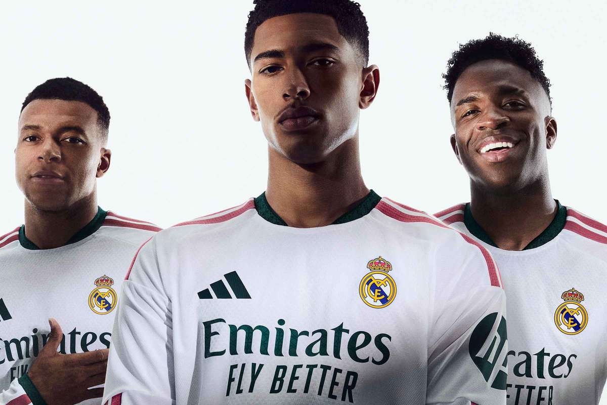 El Real Madrid desvela su nueva equipación para la temporada 2026/27