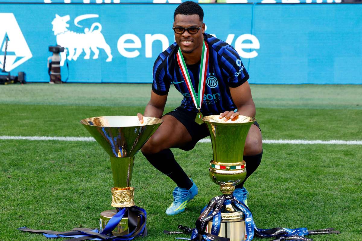 Konaté y Dumfries, dos fichajes cerrados por Florentino para el Real Madrid