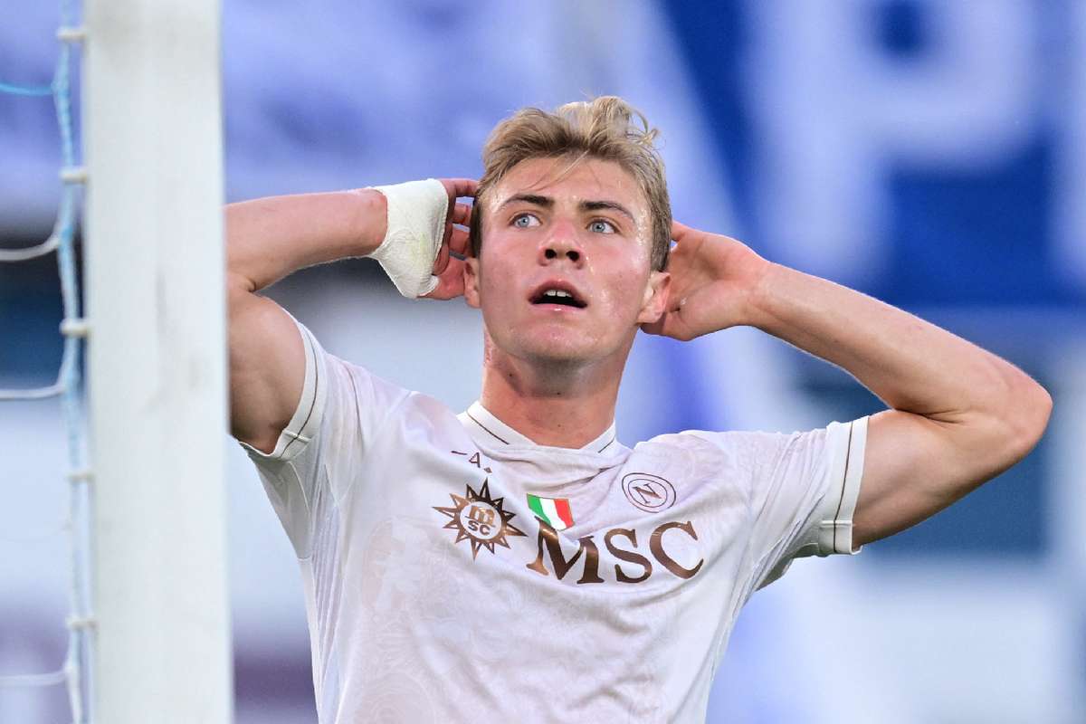 Napoli Confirm Signing of Rasmus Hojlund from Manchester United after Successful Loan
