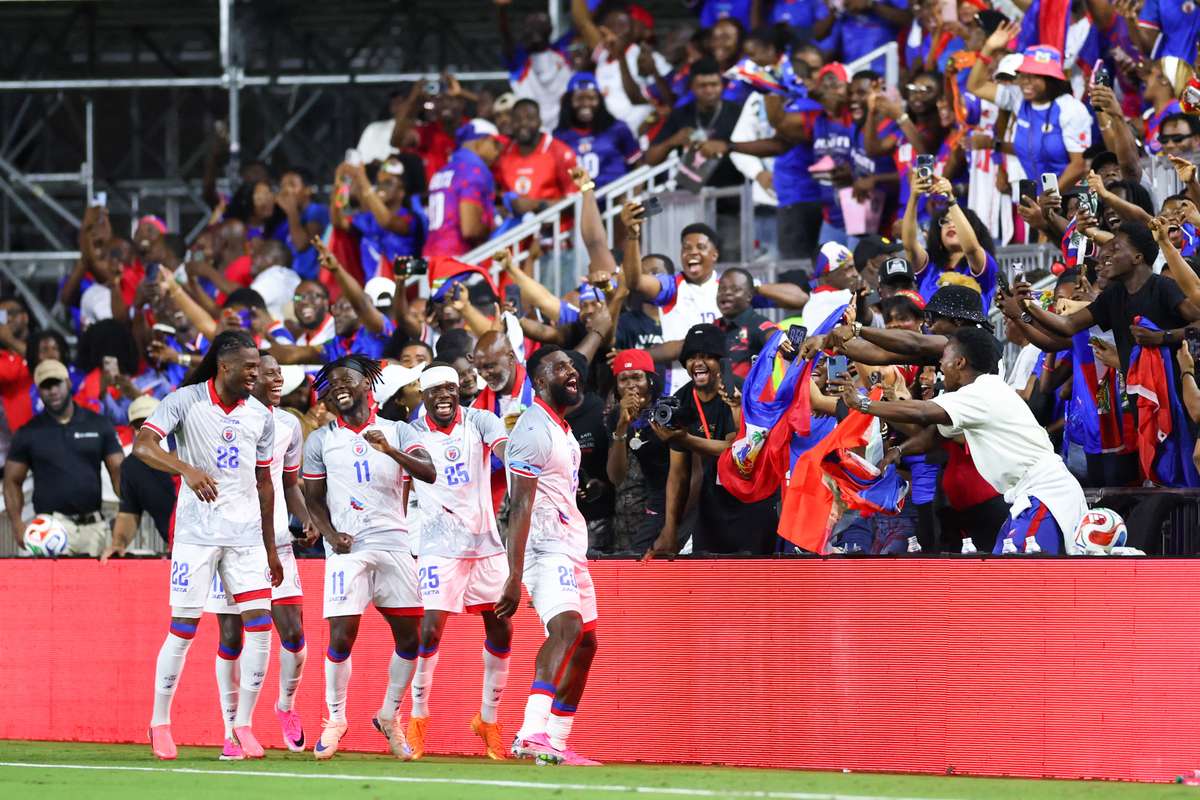 Mundial 2026: Nova Zelândia preocupada após derrota em particular com o Haiti (4-0)