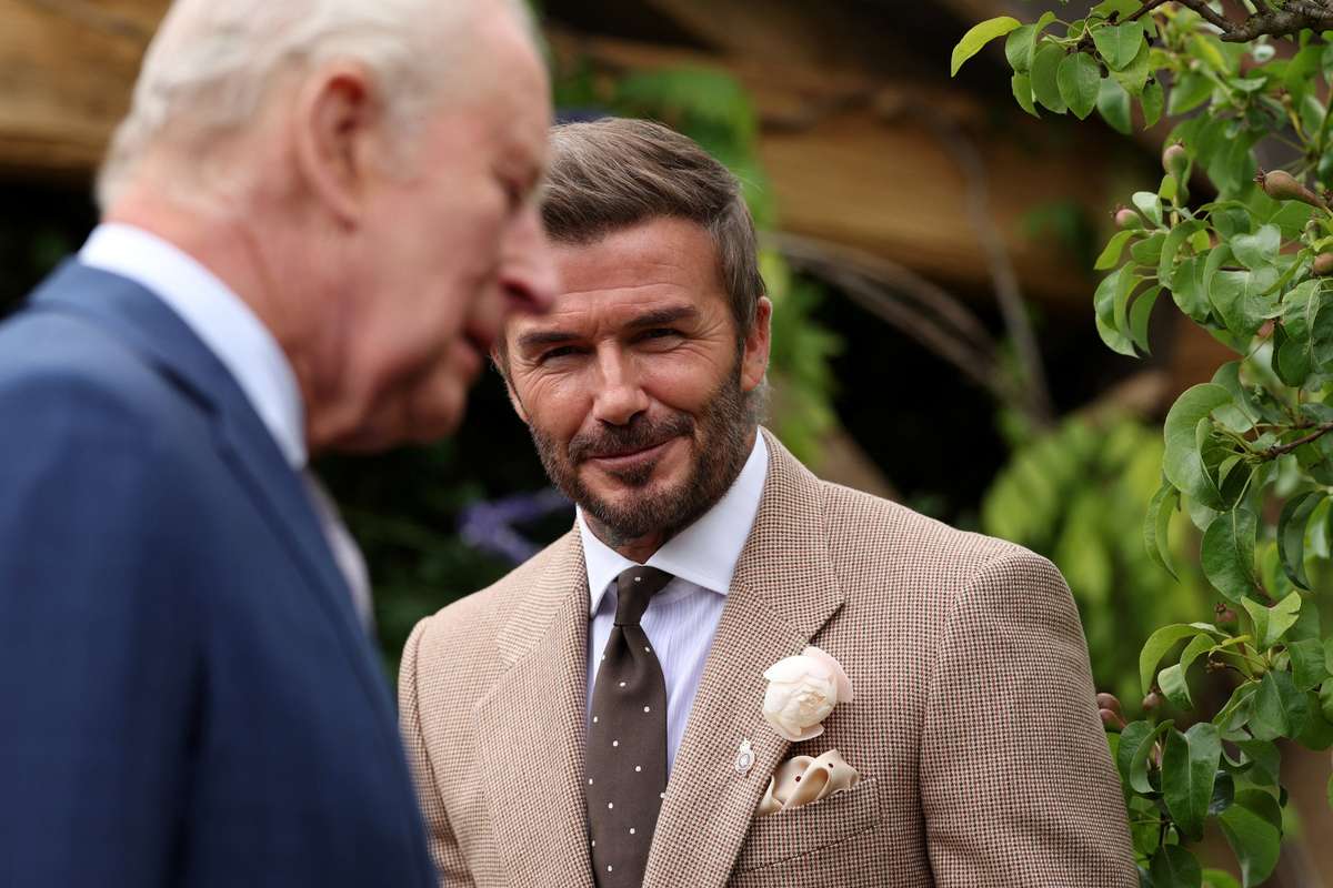Mundial 2026: David Beckham vai receber uma estrela em Hollywood